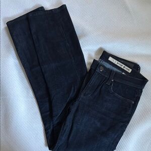 DKNY Dark Wash Skinny Jeans